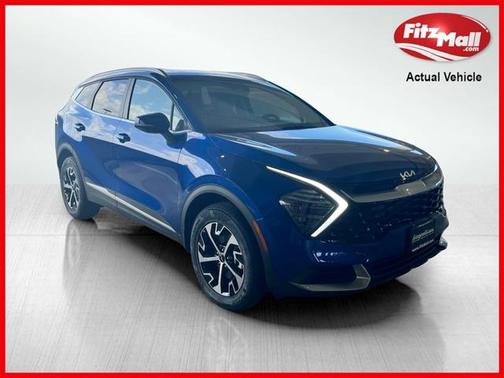 2025 Kia Sportage EX