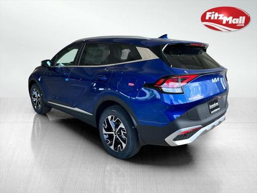2025 Kia Sportage EX