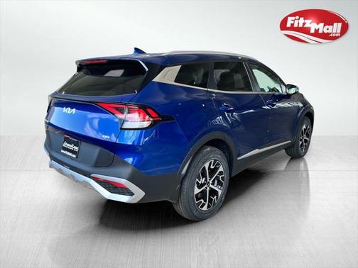 2025 Kia Sportage EX
