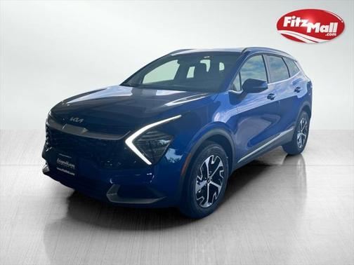 2025 Kia Sportage EX