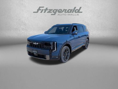 Mlb 2027 Kia Telluride SX-Prestige