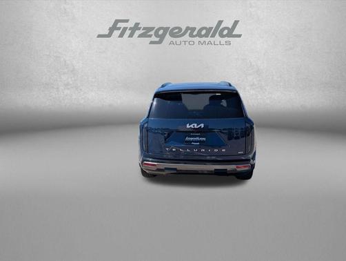 Mlb 2027 Kia Telluride SX-Prestige