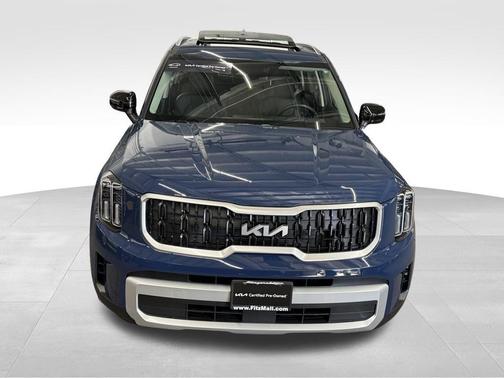 2025 Kia Telluride EX