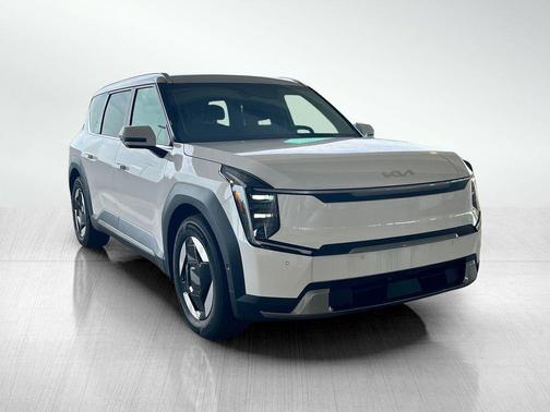 2026 Kia EV9 Wind
