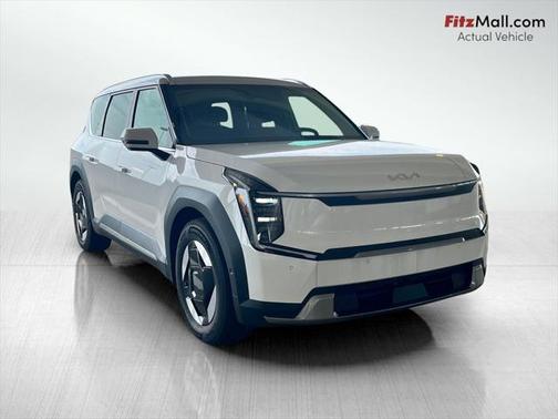 2026 Kia EV9 Wind