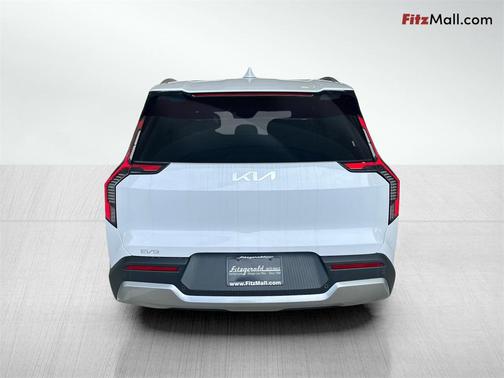 2026 Kia EV9 Wind