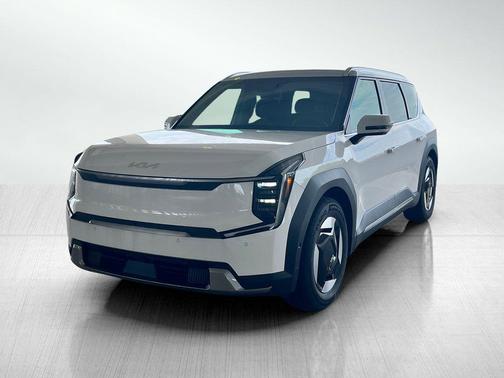 2026 Kia EV9 Wind