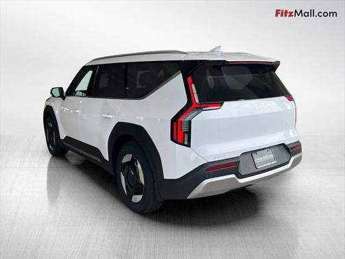 2026 Kia EV9 Wind