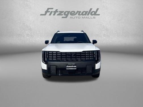 2027 Kia Telluride X-Line SX-Prestige