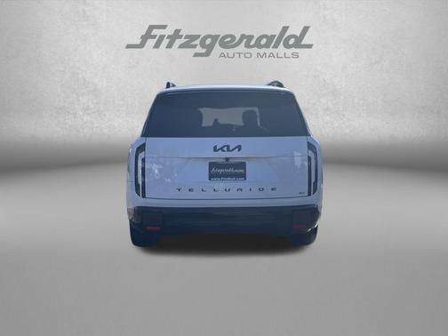 2027 Kia Telluride X-Line SX-Prestige