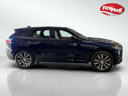 2024 Jaguar F-PACE R-Dynamic S P400 AWD Automatic
