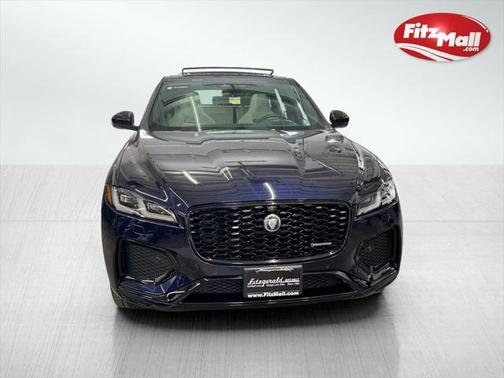 2024 Jaguar F-PACE R-Dynamic S P400 AWD Automatic