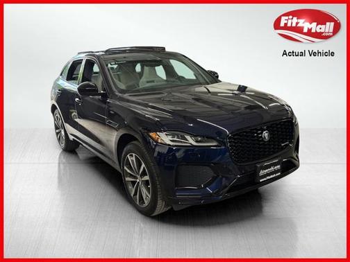 2024 Jaguar F-PACE R-Dynamic S P400 AWD Automatic