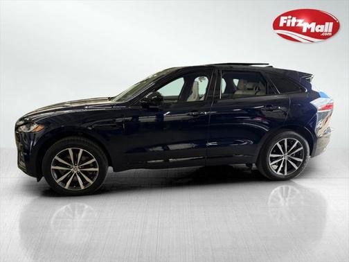 2024 Jaguar F-PACE R-Dynamic S P400 AWD Automatic