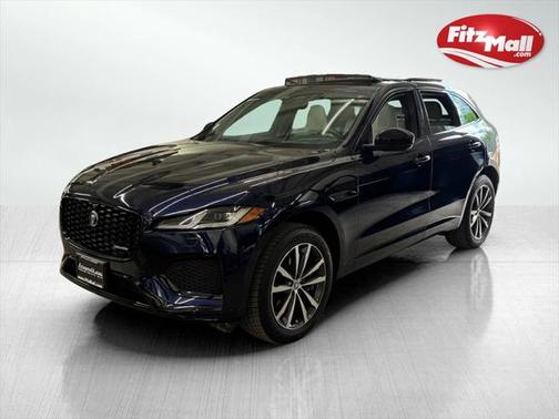 2024 Jaguar F-PACE R-Dynamic S P400 AWD Automatic
