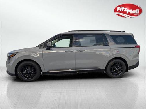 2025 Kia Carnival SX Prestige