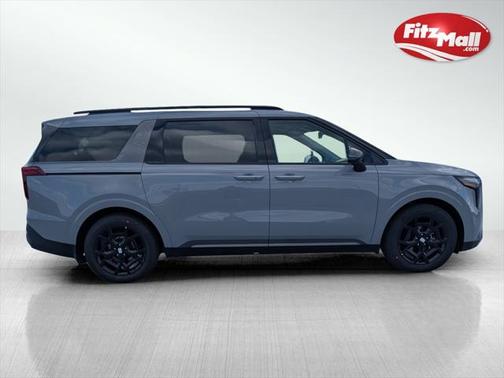 2025 Kia Carnival SX Prestige