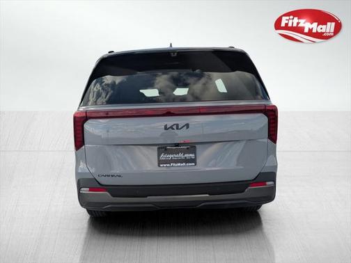 2025 Kia Carnival SX Prestige