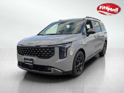 2025 Kia Carnival SX Prestige