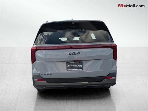 2025 Kia Carnival SX Prestige