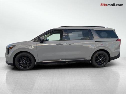 2025 Kia Carnival SX Prestige