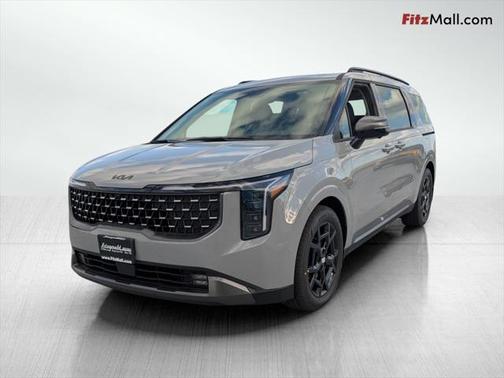 2025 Kia Carnival SX Prestige