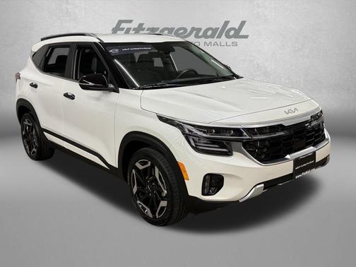 2024 Kia Seltos SX Turbo