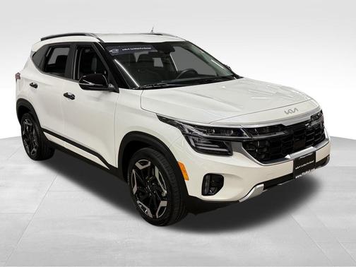 2024 Kia Seltos SX Turbo
