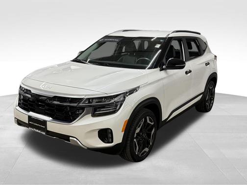 2024 Kia Seltos SX Turbo