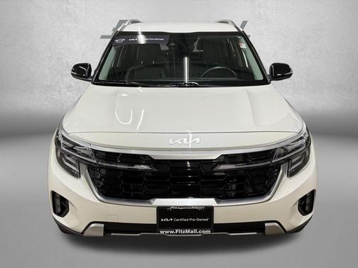 2024 Kia Seltos SX Turbo