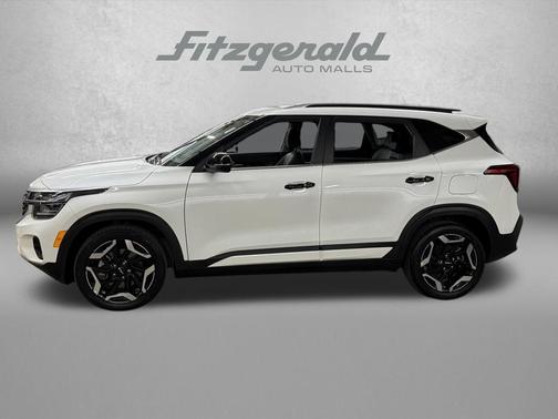 2024 Kia Seltos SX Turbo