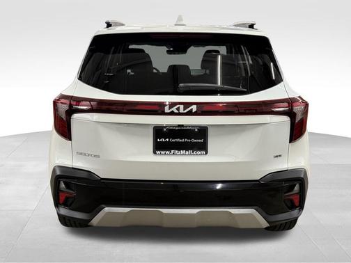 2024 Kia Seltos SX Turbo