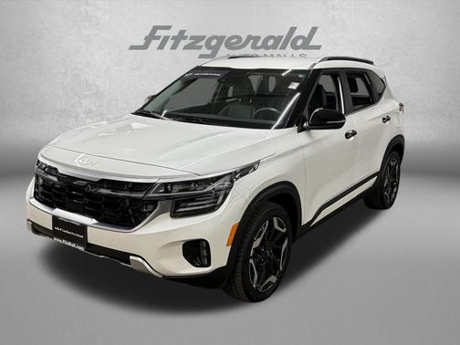 2024 Kia Seltos SX Turbo