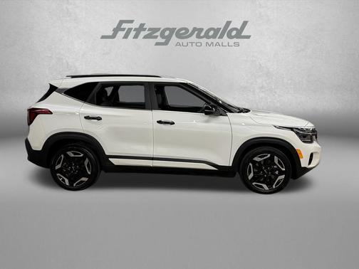 2024 Kia Seltos SX Turbo