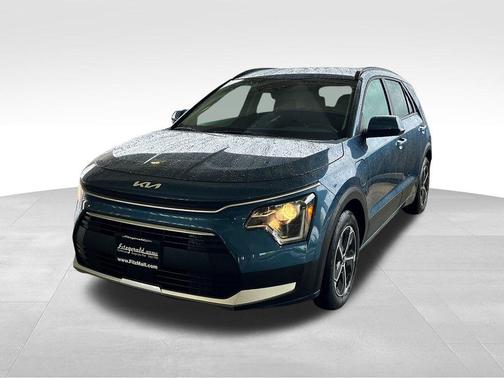 2025 Kia Niro Plug-In Hybrid EX