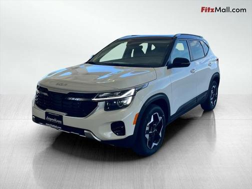 2025 Kia Seltos S