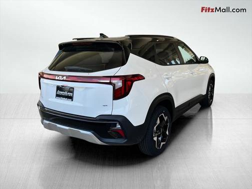 2025 Kia Seltos S