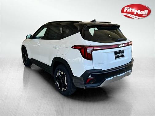 2025 Kia Seltos S