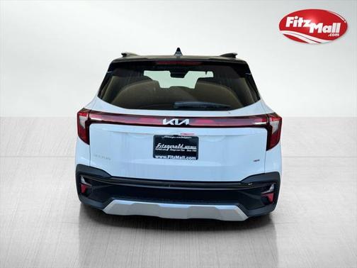 2025 Kia Seltos S