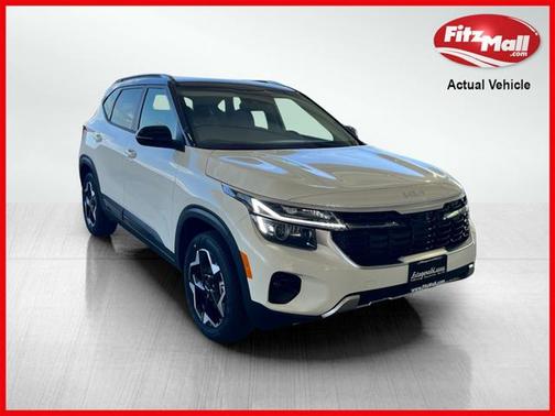 2025 Kia Seltos S