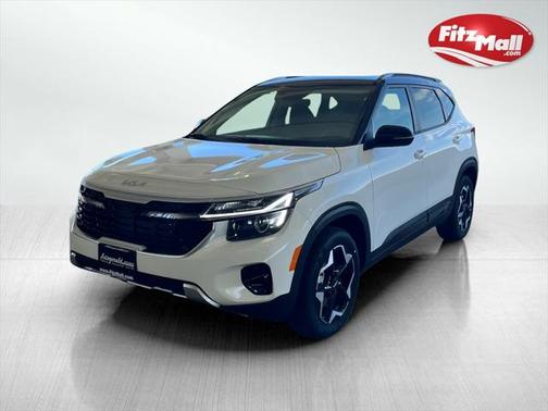 2025 Kia Seltos S
