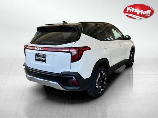 2025 Kia Seltos S
