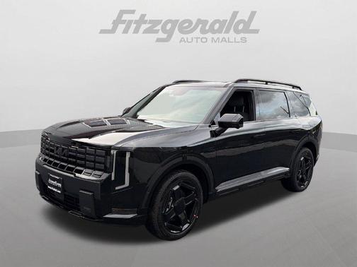 Ebony Black 2027 Kia Telluride Hybrid X-Line SX-Prestige