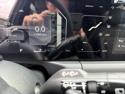 Ebony Black 2027 Kia Telluride Hybrid X-Line SX-Prestige