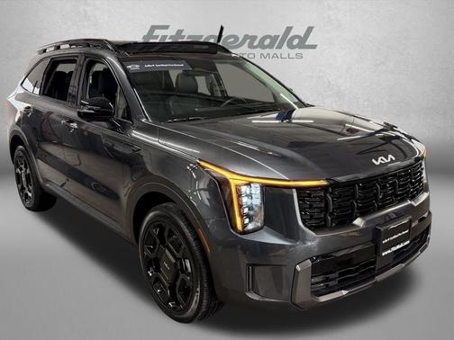 2024 Kia Sorento SX