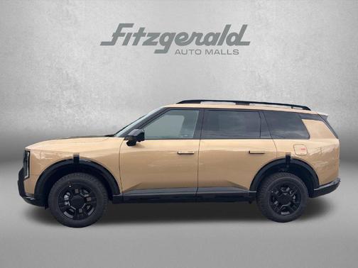 Terrain Brown 2027 Kia Telluride X-Pro SX-Prestige
