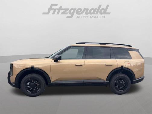 Terrain Brown 2027 Kia Telluride X-Pro SX-Prestige