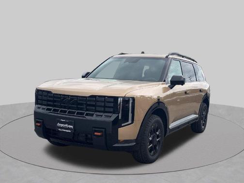 Terrain Brown 2027 Kia Telluride X-Pro SX-Prestige