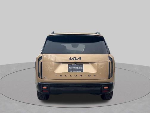 Terrain Brown 2027 Kia Telluride X-Pro SX-Prestige