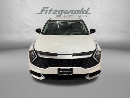 2023 Kia Sportage Hybrid LX